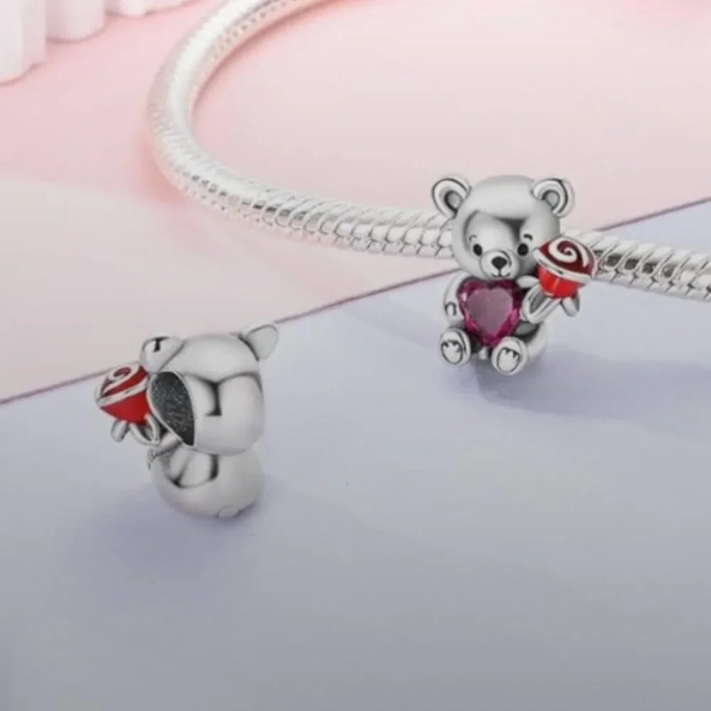 Charm Compatible with Pandora Bracelet